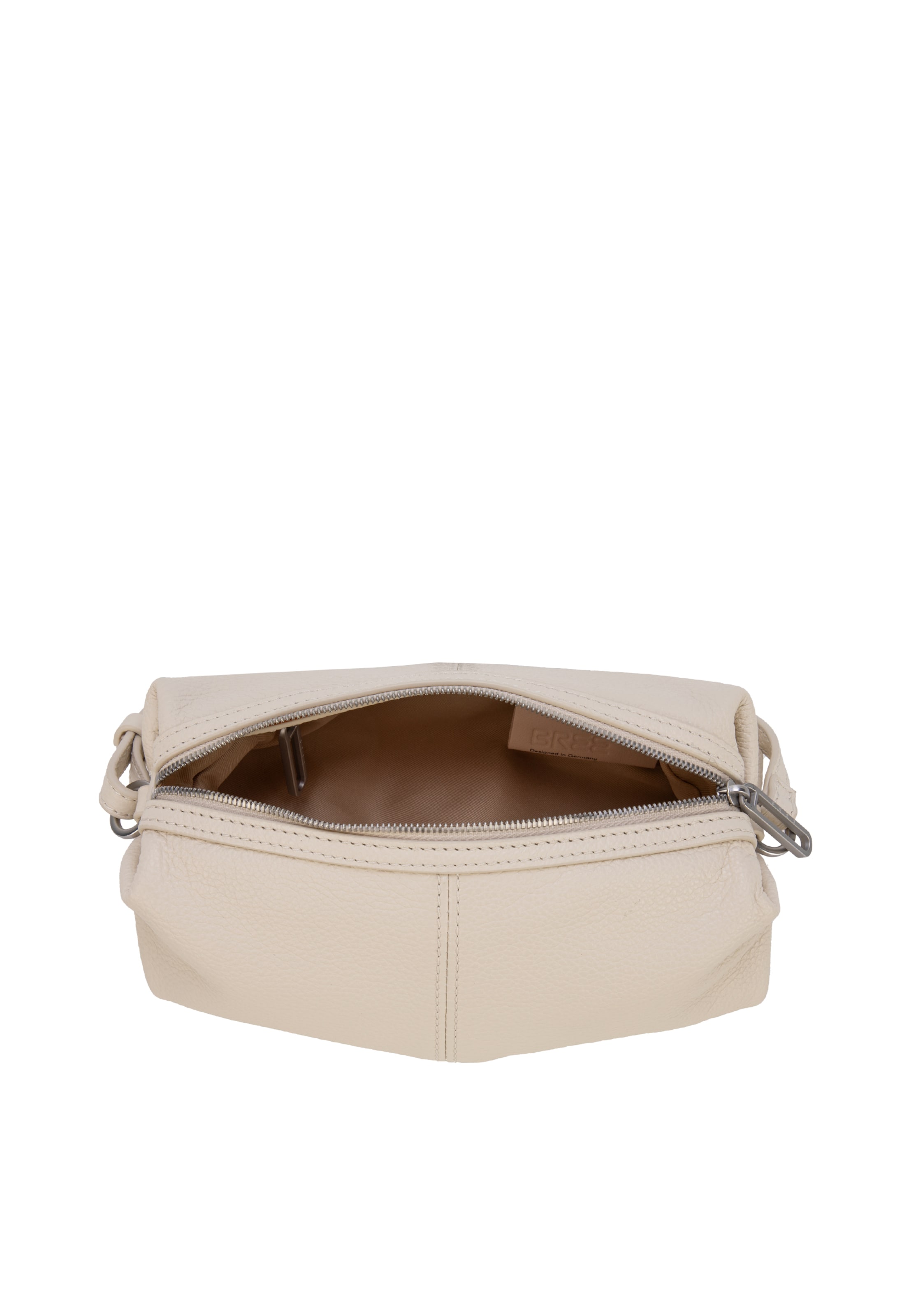 BREE - Bolso de hombro 'The Statements Bonbon' en blanco