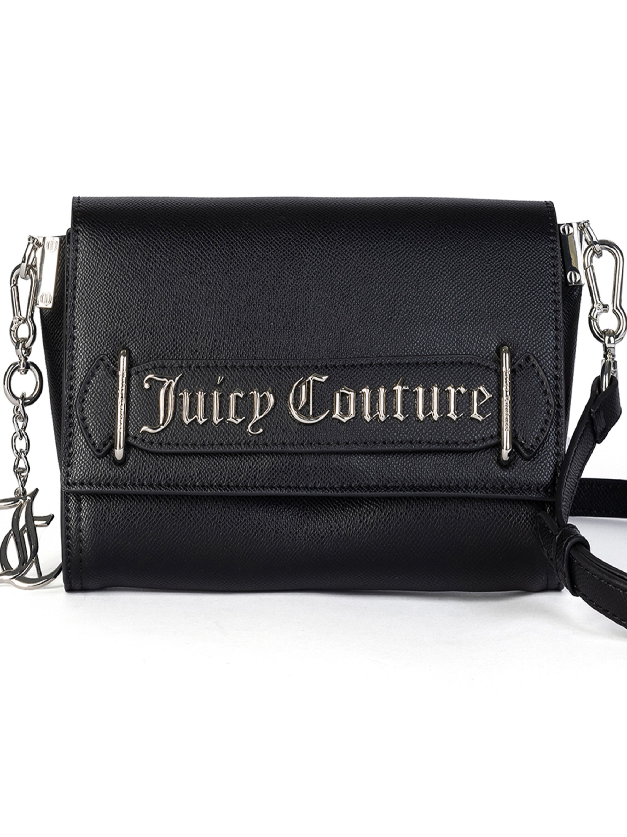Borsa a tracolla di Juicy Couture in nero