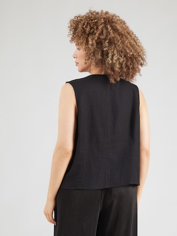 Noisy May Curve Öltönymellény 'NMLEILANI' - fekete