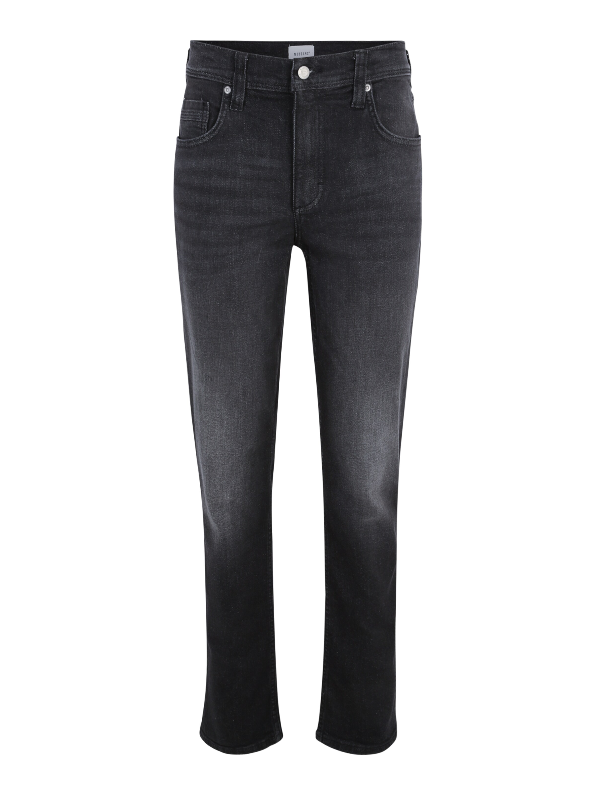MUSTANG Джинсы 'Washington' в Черный: спереди