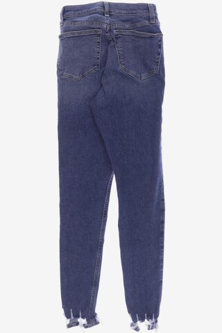 TOPSHOP Jeans in 25 in Blue