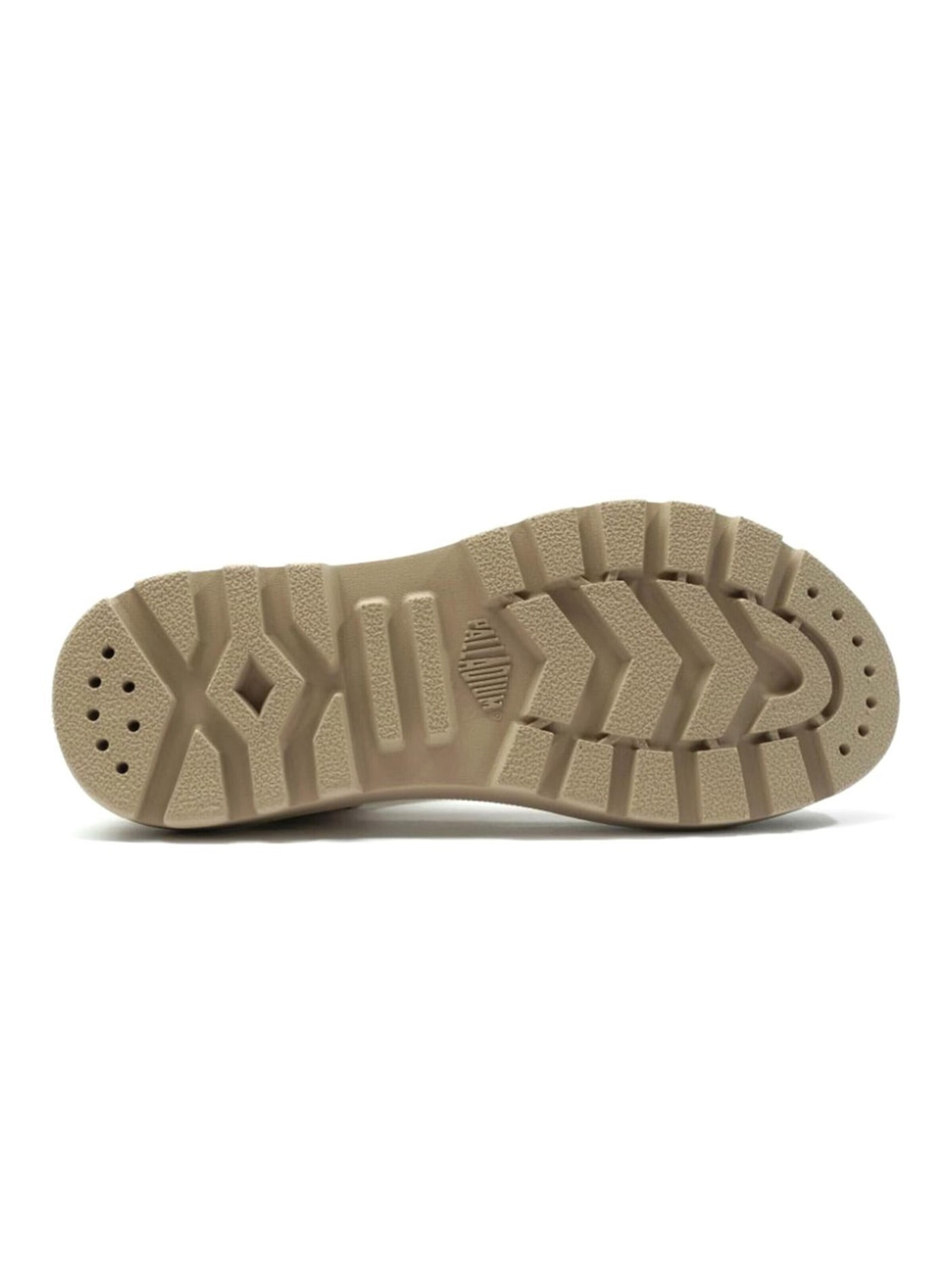 Sandalo di Palladium in beige
