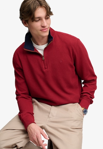 Superdry & CoSweater majica - crvena boja