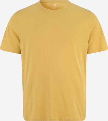GAP T-shirt 'EVERYDAY' i gul: framsida