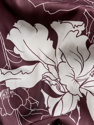 Next Nederdel 'Kew' i rød