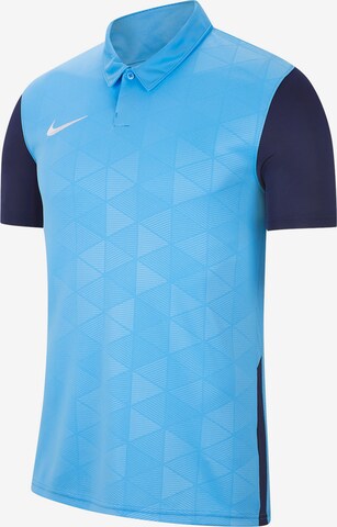 Maillot 'Trophy IV' NIKE en bleu : devant