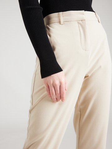 b.young Regular Chino trousers 'Danta' in Beige