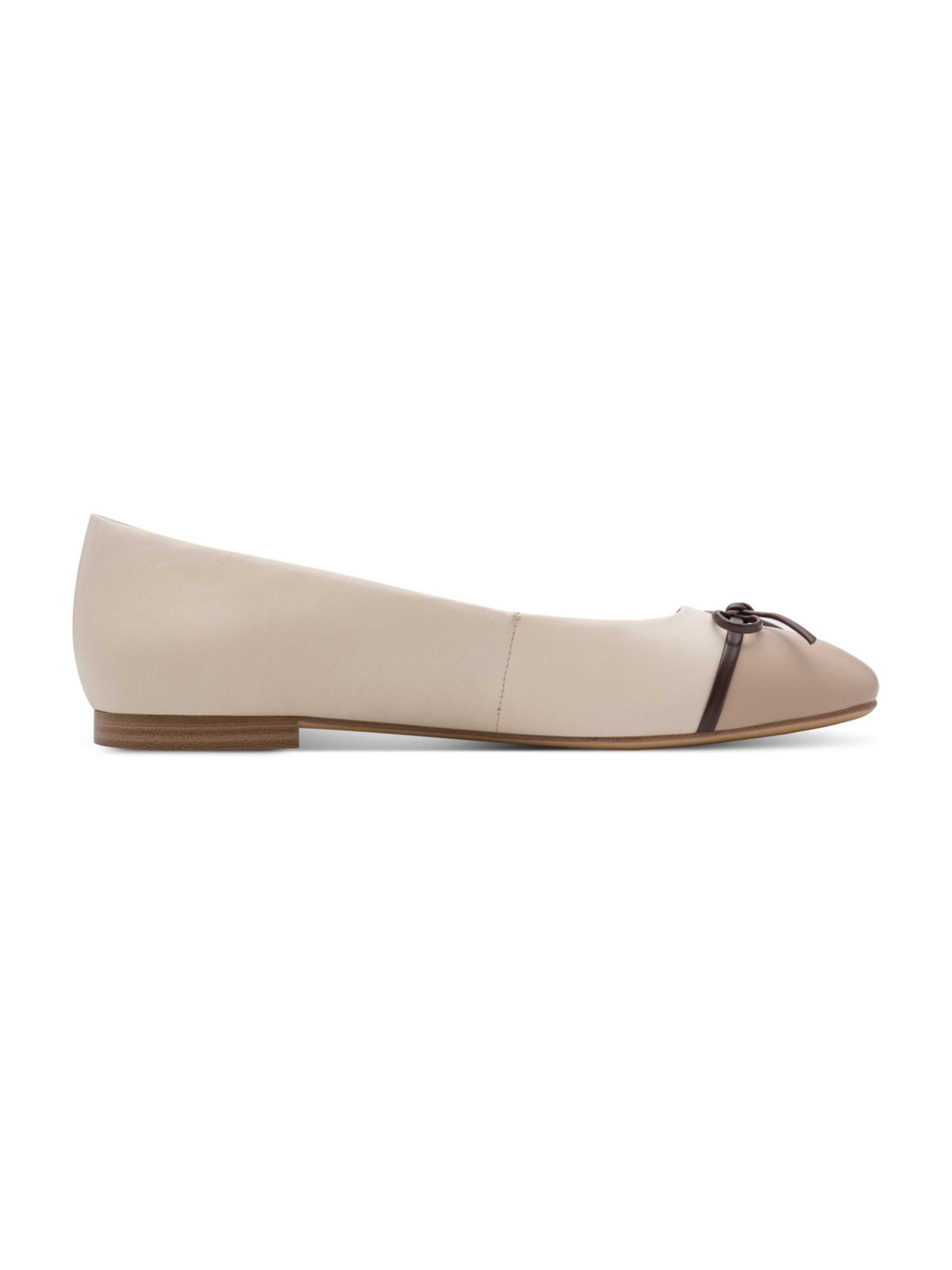 Ballerines Tamaris en beige