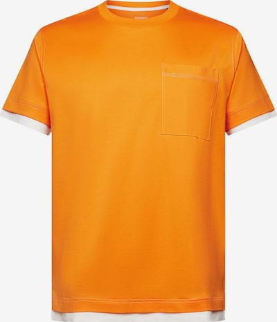 ESPRIT Shirt in de kleur Oranje, Productweergave