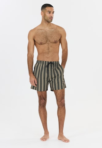 NOU Swimming shorts 'Enrique' in Grey