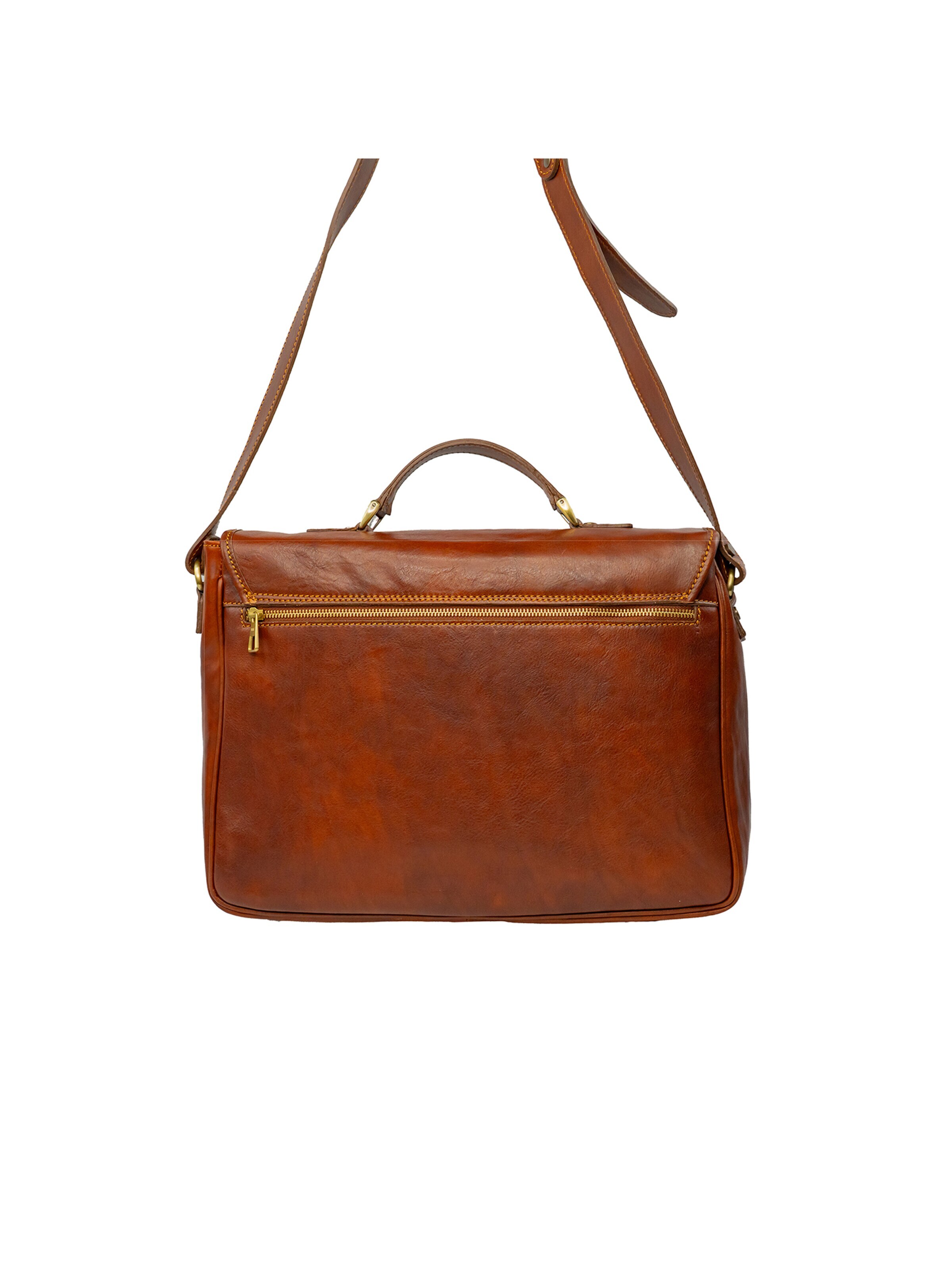 bupell Messenger 'Paolo' in Brown