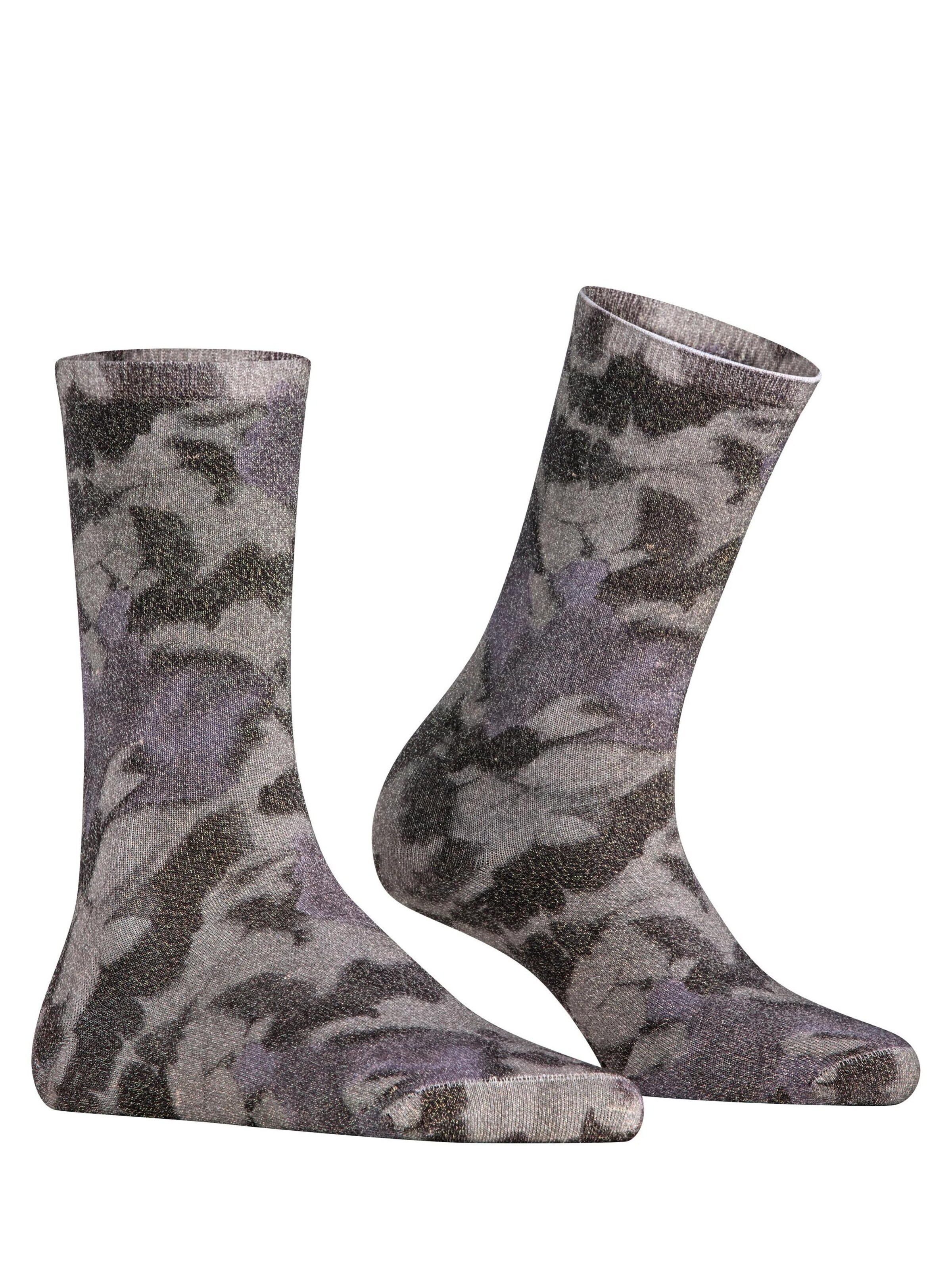 FALKE Socken 'Surreal Mist'‌ in Grau