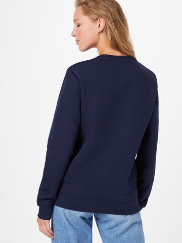 EINSTEIN & NEWTON Sweatshirt 'Klara Geist' in Blue