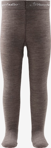 STERNTALER Strumpfhose in Braun: Vorderseite