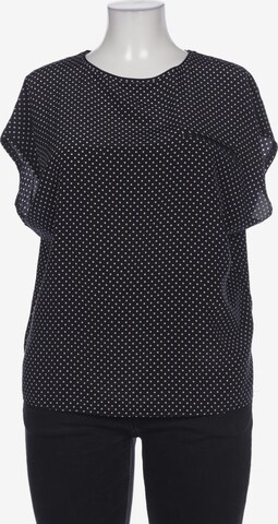 AKRIS Bluse XL in Schwarz: predná strana