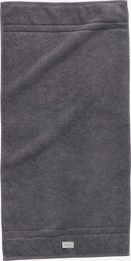 Asciugamano GANT di colore grigio scuro, Visualizzazione prodotti