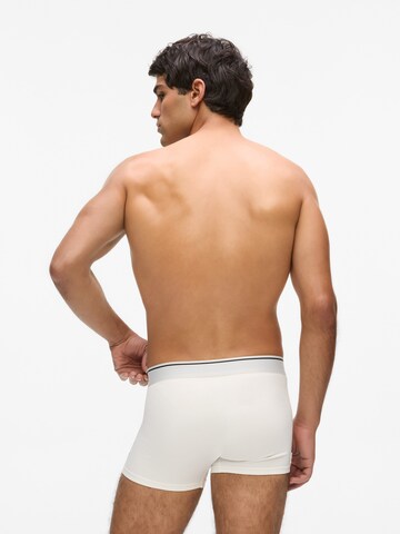 Boxer 'Ikon' di Karl Lagerfeld in blu