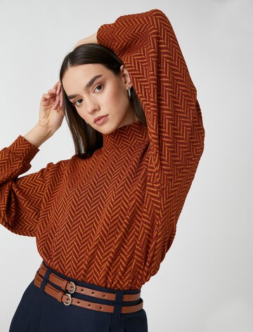 Koton Sweater in Red
