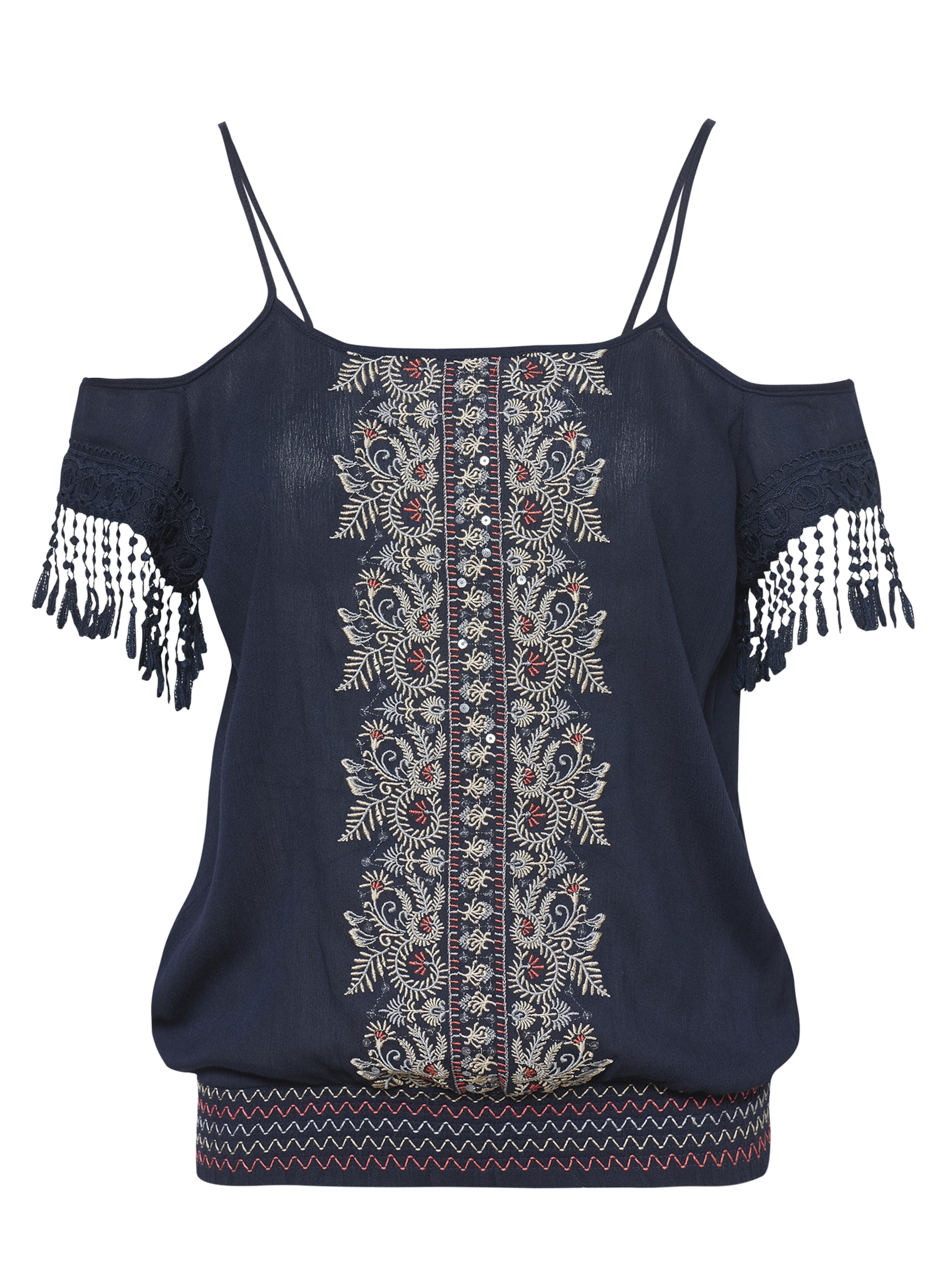 KOROSHI Overdel i blå: forside