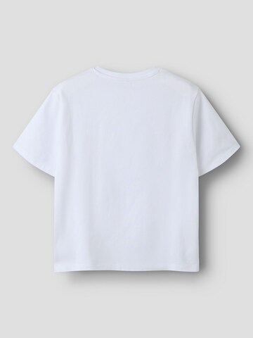 TWO SOON Shirt in White