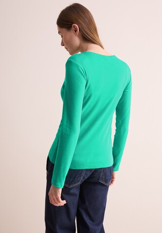 CECIL Shirt in Grün