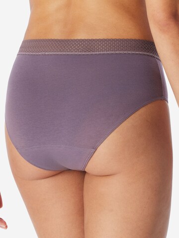 Slip ' Schiesser Care ' SCHIESSER en violet