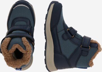 FINKID Snowboots 'LAPPI' in Blauw