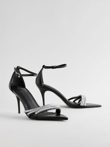 Next Sandaal 'Forever Comfort®' in Zwart