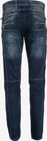 CIPO & BAXX Regular Jeans 'Escape' in Blau