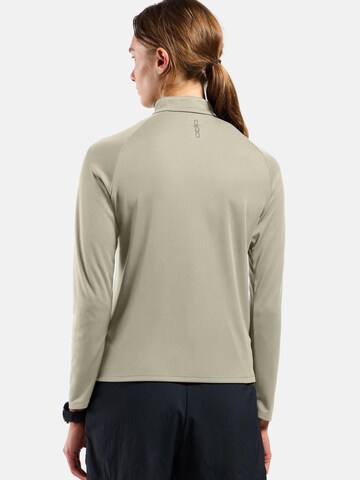 Sweat de sport 'ESSENTIAL' ODLO en gris
