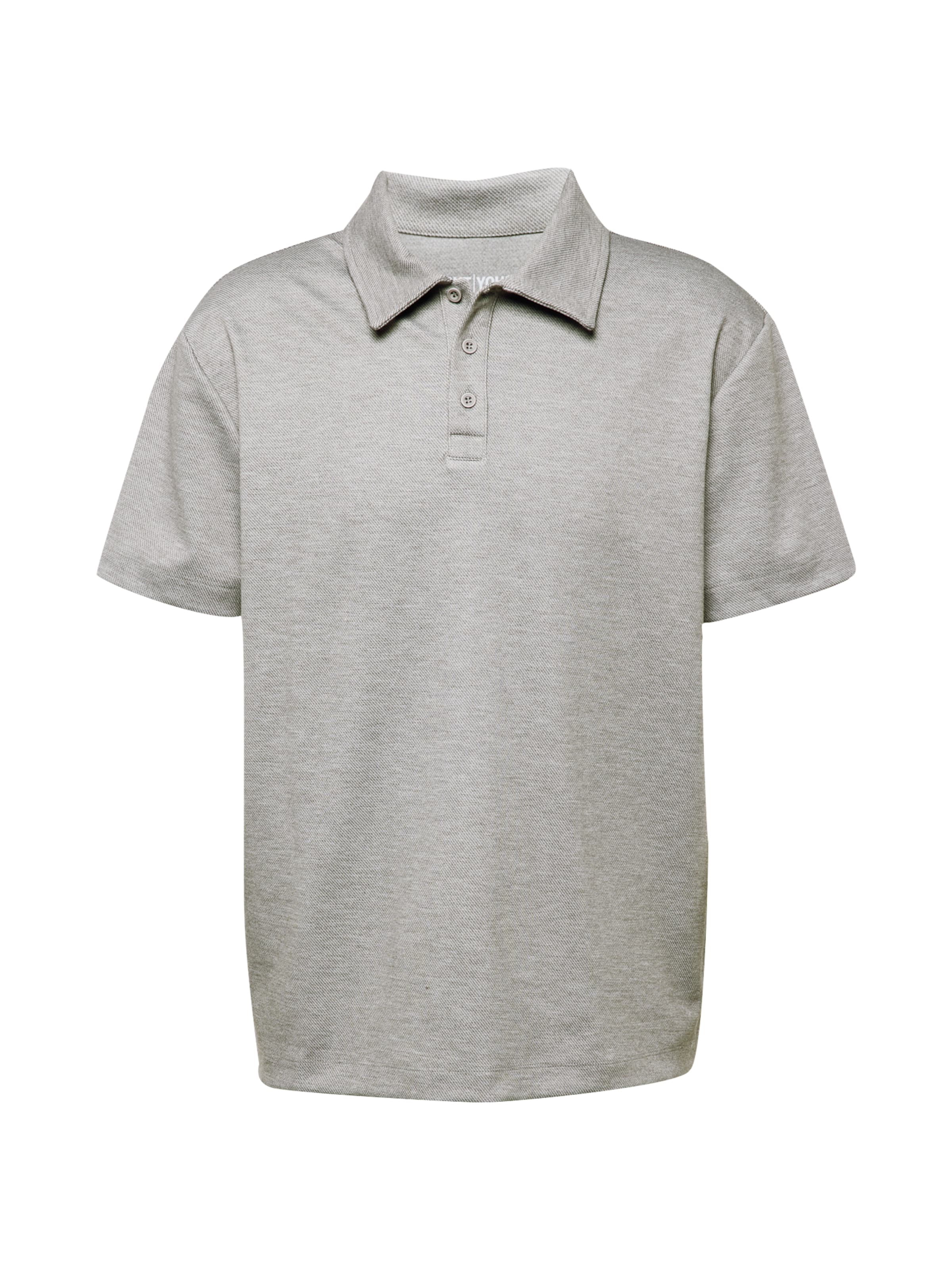 Maglietta 'Rayan' di ABOUT YOU in grigio: frontale