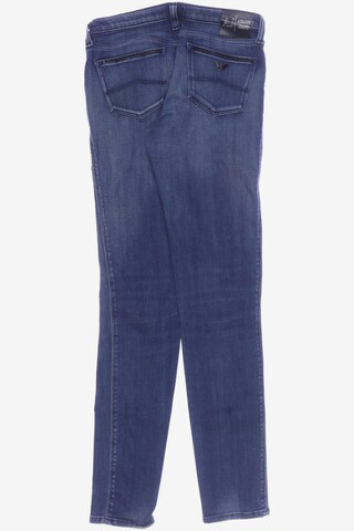 Armani Jeans Jeans 27 in Blau