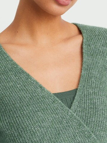 Cardigan WE Fashion en vert