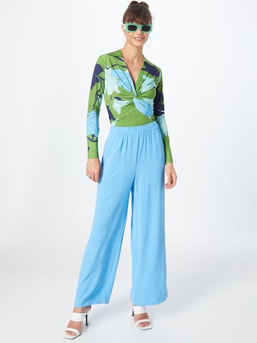 Karen Millen Shirt in Groen