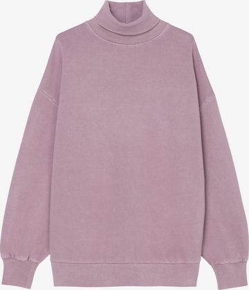 Marc O'Polo Sweatshirt in Purple: front