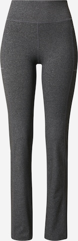Skechers Performance Kalhoty – šedá: přední strana