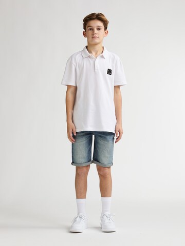 Petrol Industries Shirt ' Cataviña ' in White