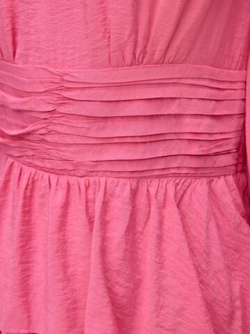 Robe 'VMLise' VERO MODA en rose