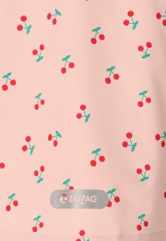 ZigZag Tussenjas 'Graze' in Roze