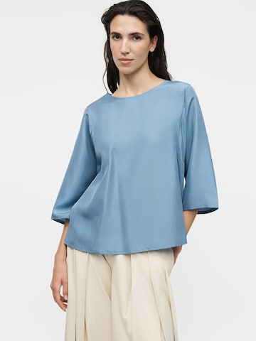 Bluză 'FASTOSO' de la Weekend Max Mara pe albastru