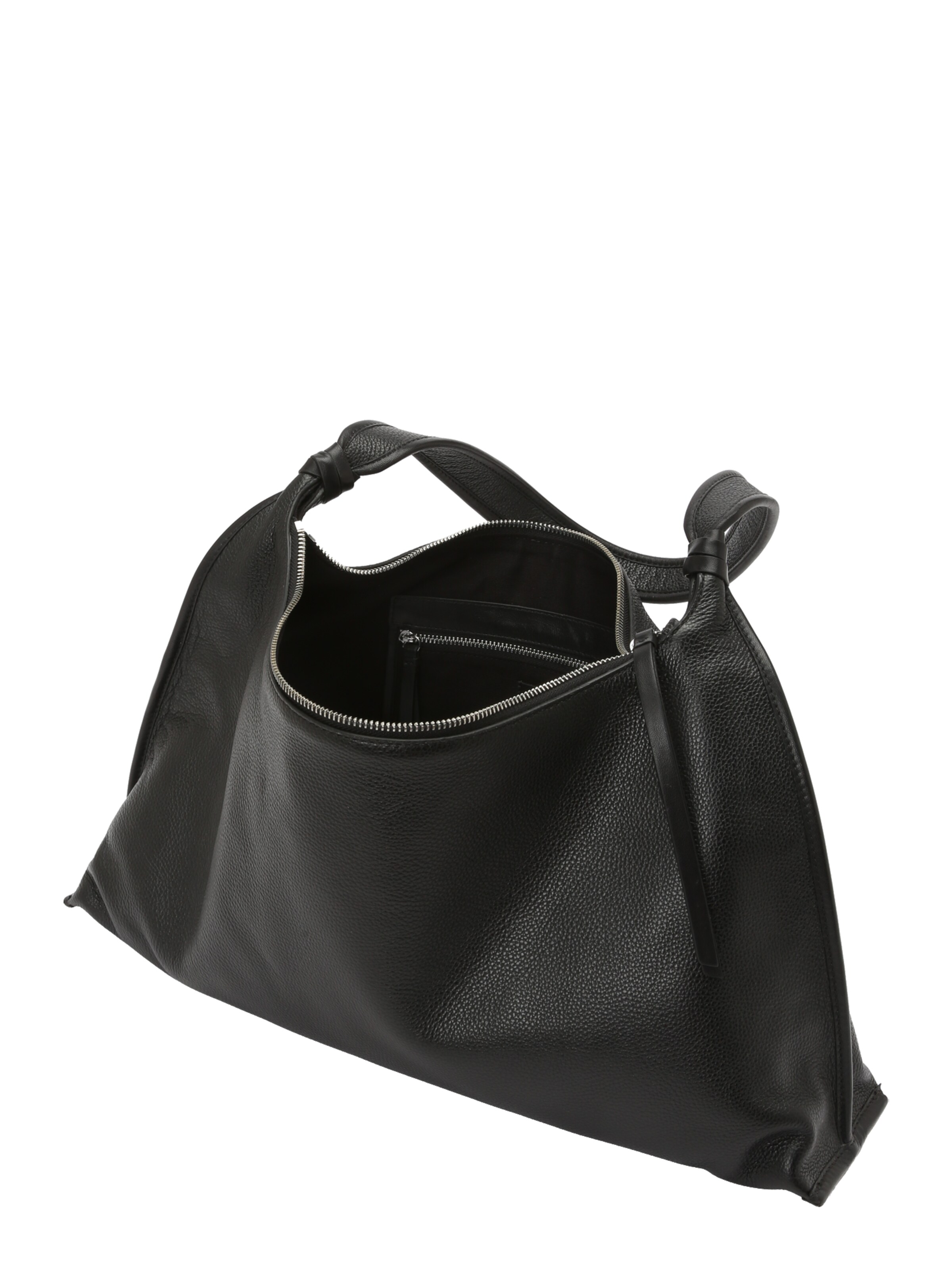 & Other Stories Schultertasche in Schwarz