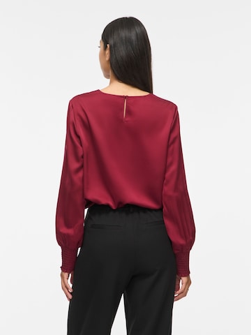 Camicia da donna di VILA in rosso