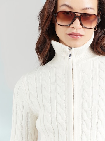 Abercrombie & Fitch Kardigán - bézs