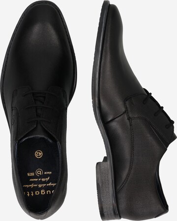 bugatti Lace-Up Shoes 'Rinaldo' in Black