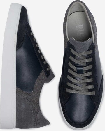 Digel Sneaker in Blau