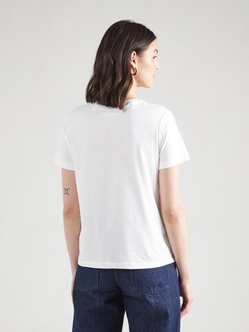 GANT Футболка в Белый