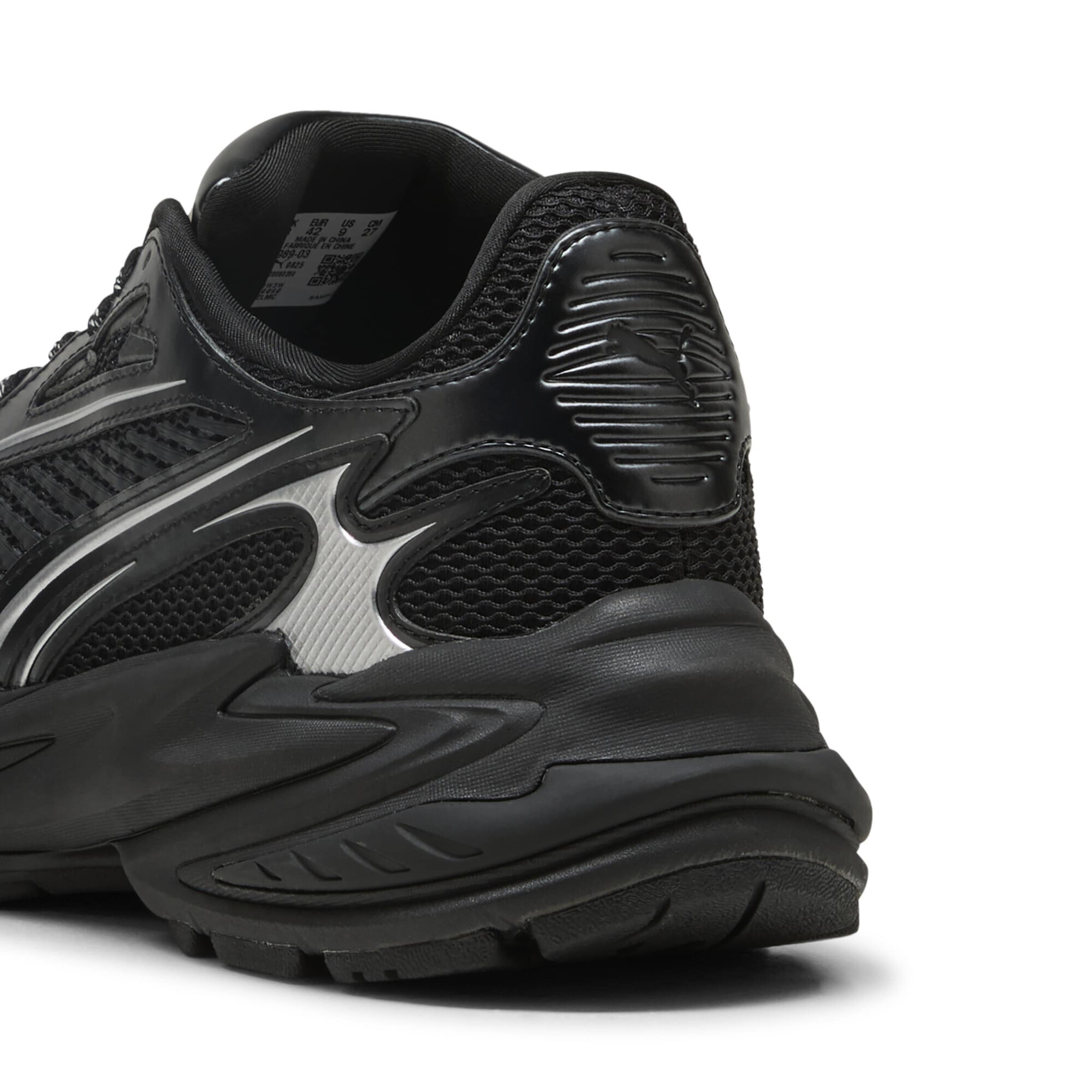 PUMA Platform trainers in Black