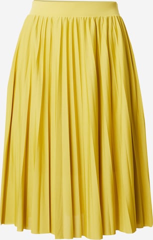 ABOUT YOU Skirt 'Connie' in Yellow: front