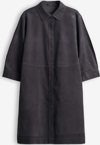 Rochie tip bluză 'Wicorda' de la OPUS pe negru: față