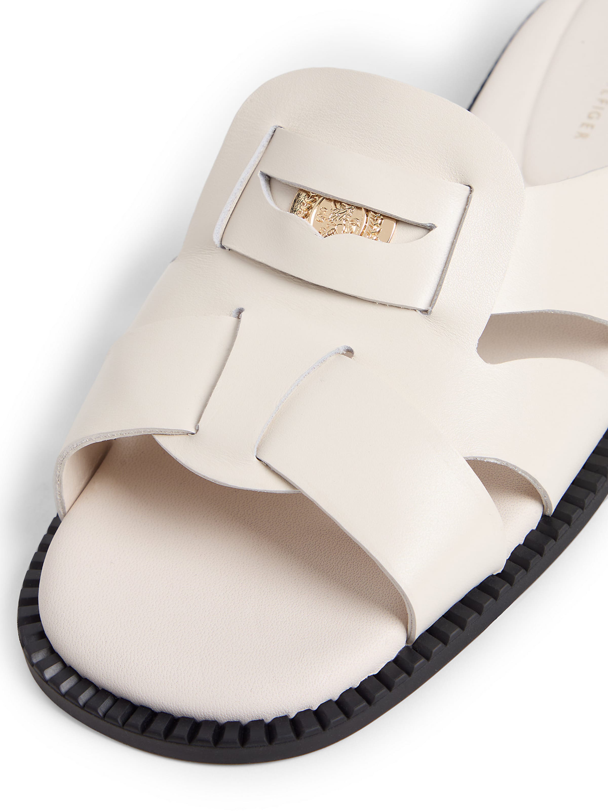 Mule TOMMY HILFIGER en beige